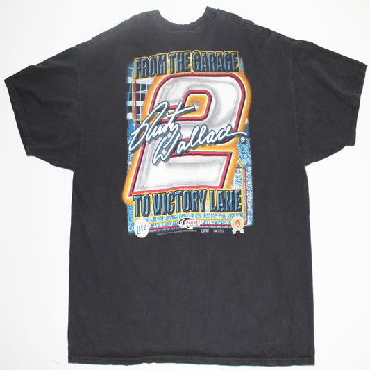 Playera Nascar Vintage Rusty Wallace  (XXL)