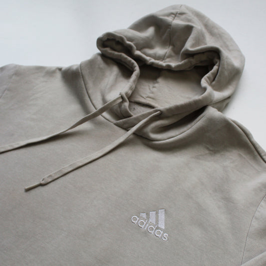 Sudadera Adidas Beige (M)