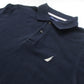 Polo Nautica Azul (M)