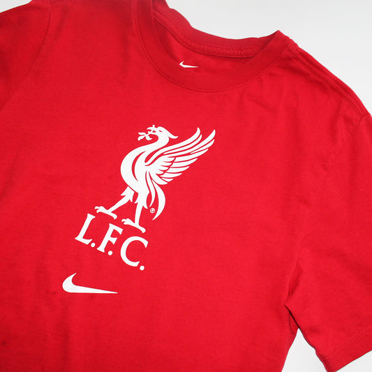 Playera Nike Roja  Liverpool (S)