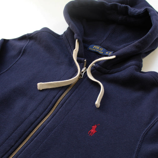 Sudadera Ralph Lauren Azul (M)