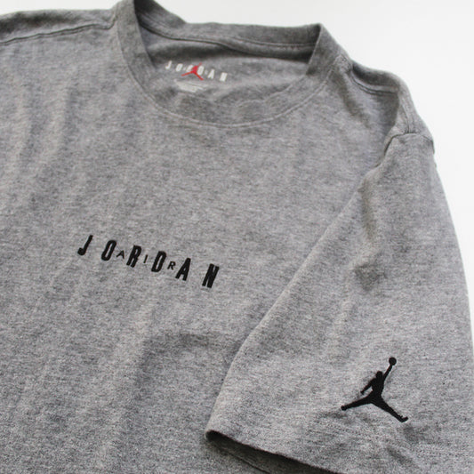 Playera Jordan Gris (S)