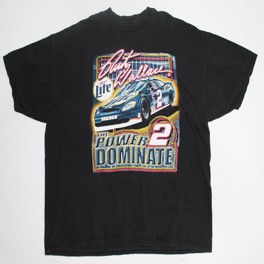 Playera Nascar Vintage Rusty Wallace  (XXL)