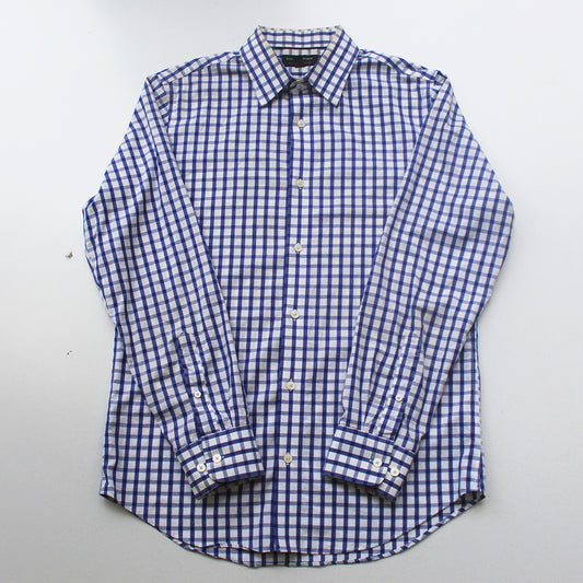 Camisa Banana Republic Cuadros (M)