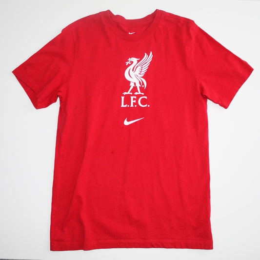 Playera Nike Roja  Liverpool (S)