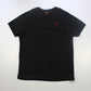 Playera Ralph Lauren Negra (L)