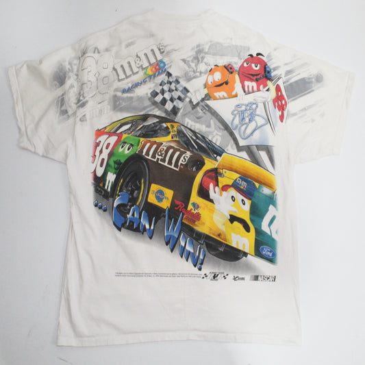 Playera Nascar Vintage M&MS (XL)