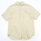 Camisa Ralph Lauren Beige (M)