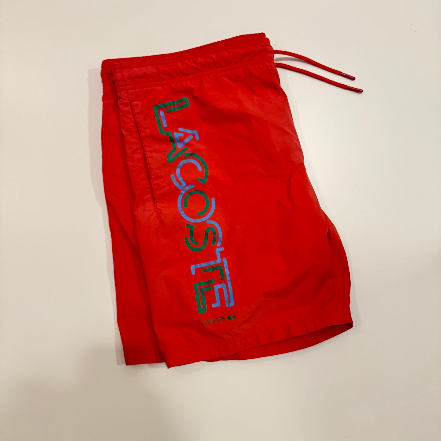Shorts Lacoste  Coral  (M)