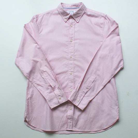 Camisa Calvin Klein Rosa (M)