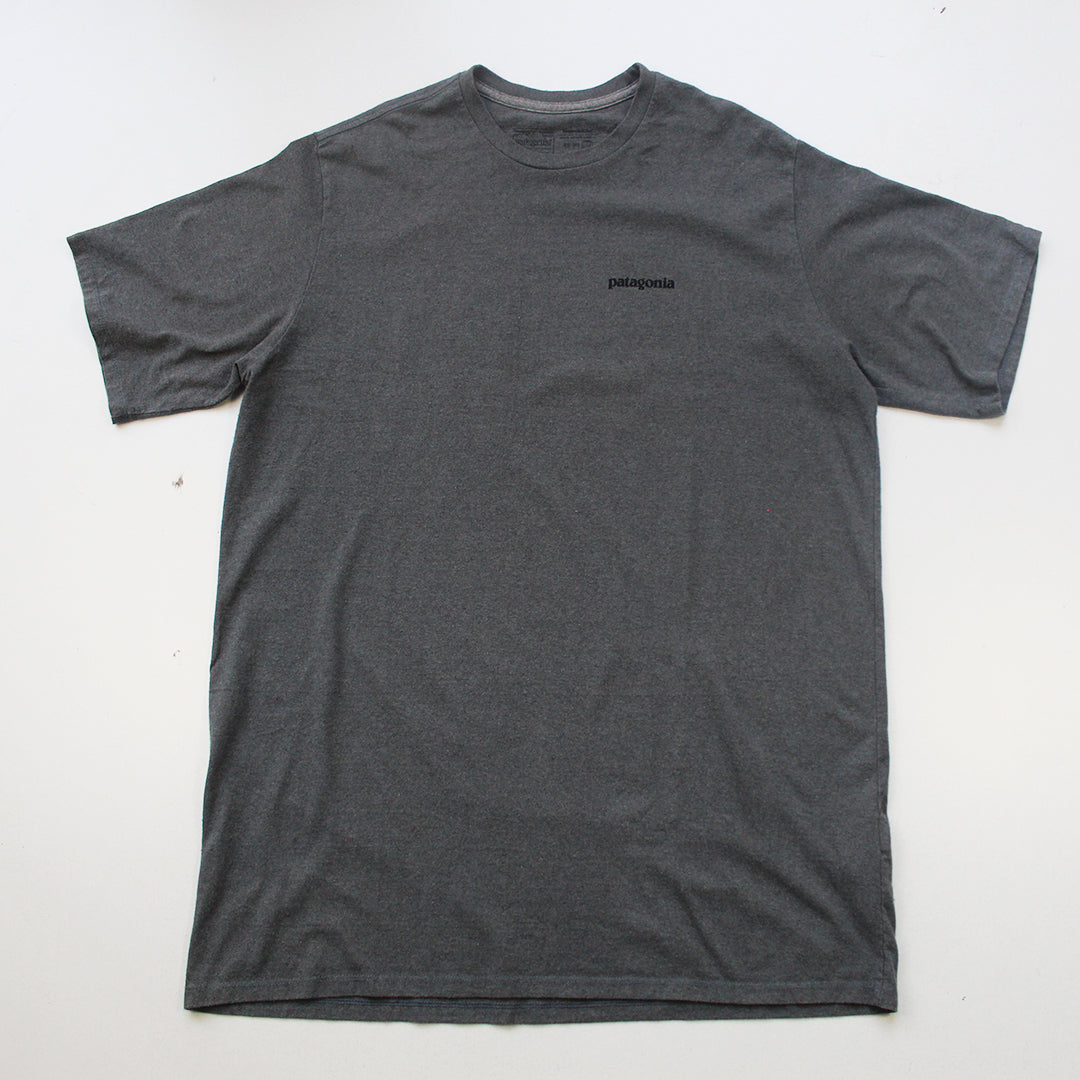 Playera Patagonia Gris (XL)