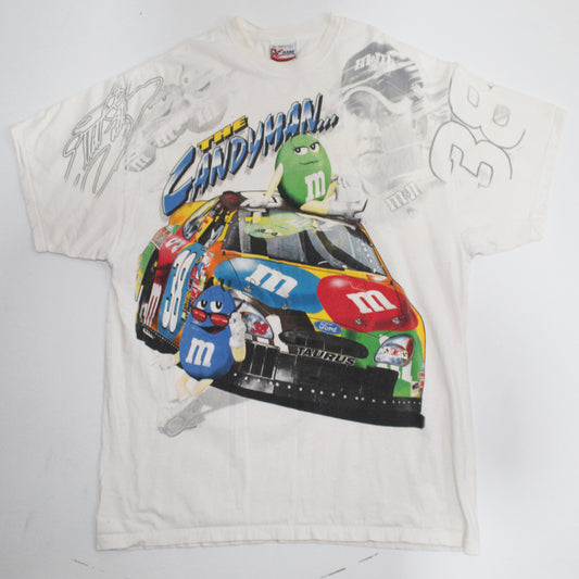 Playera Nascar Vintage M&MS (XL)