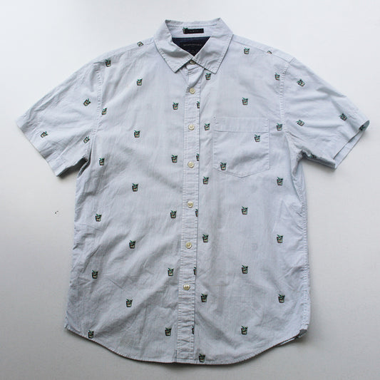 Camisa Banana Republic Print (S)