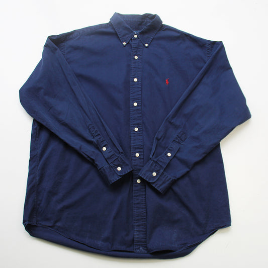 Camisa  Ralph Lauren Azul (XL)