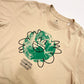 Playera Adidas Beige  (XXL)