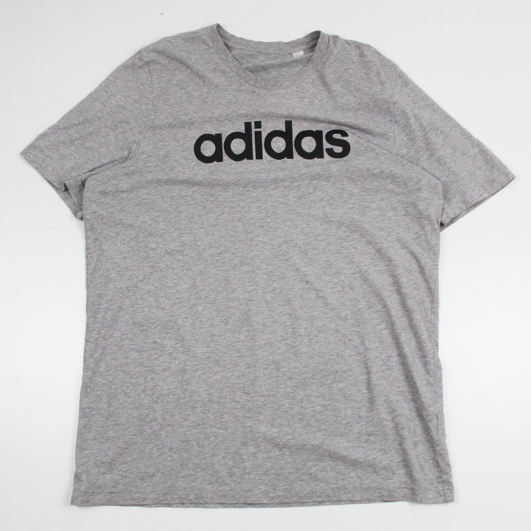 Playera Adidas Gris (XL)