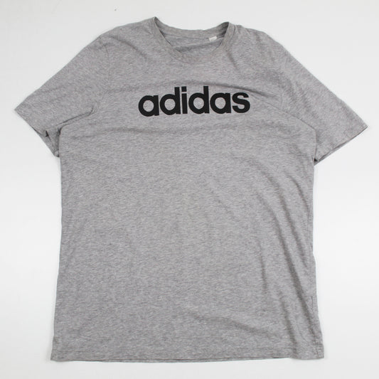 Playera Adidas Gris (XL)