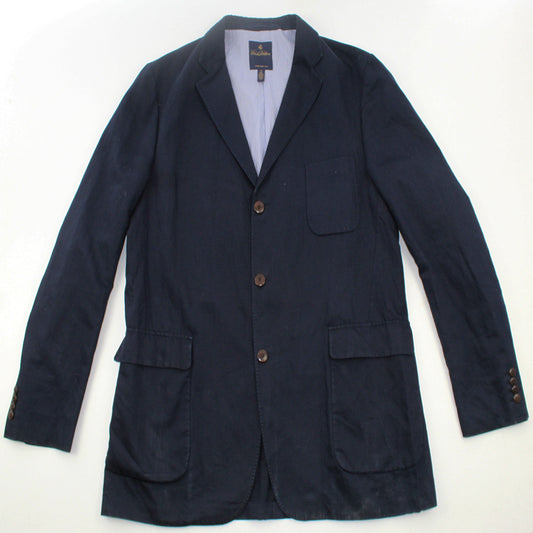 Blazer Brooks Brothers Azul (XL)