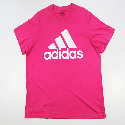 Playera Adidas Rosa (M)