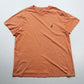 Playera Nautica Naranja  (XL)