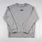 Sudadera Adidas Gris (S)