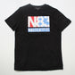 Playera Nautica Negra (XL)