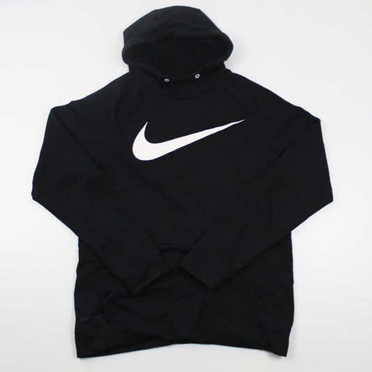 Sudadera Nike Dri-Fit  Negra (M)