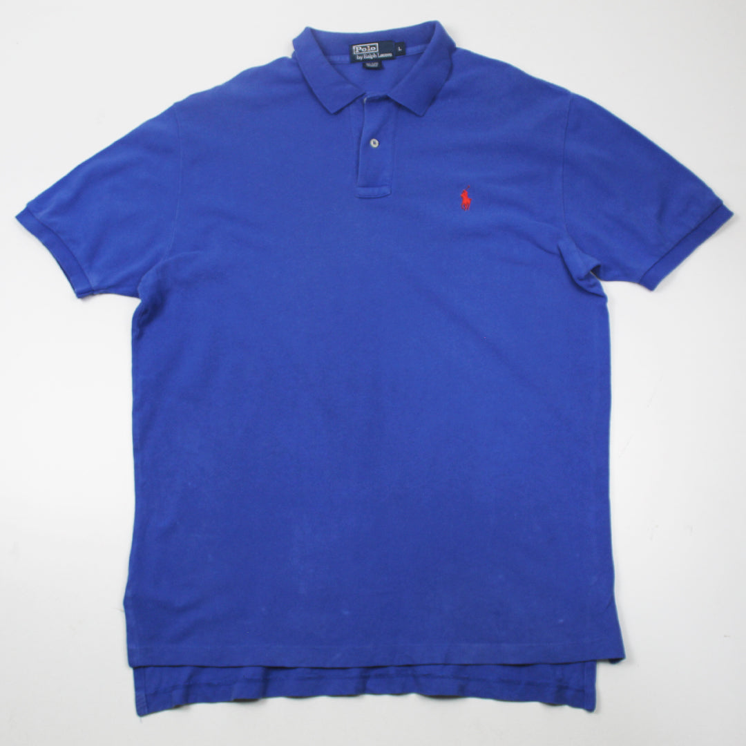 Polo Ralph Lauren Azul (L)