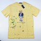 Playera Ralph Lauren Polo Bear Amarilla (L)