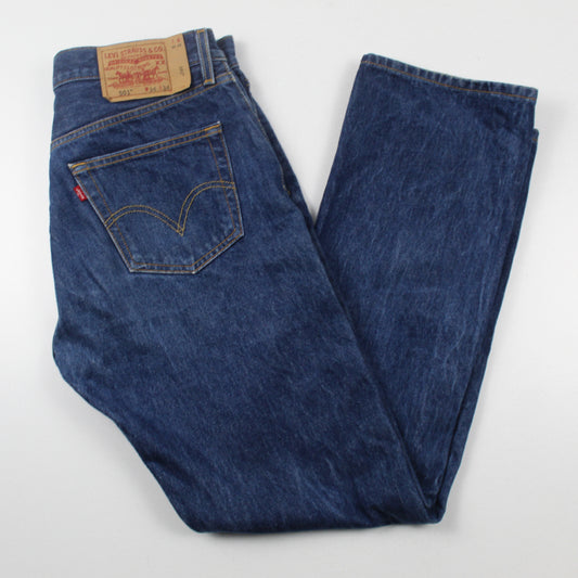 Jeans Levis Mezclilla (34)