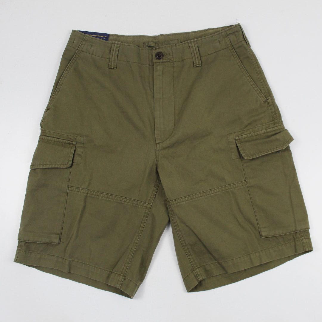 Shorts Ralph Lauren Verde (31)