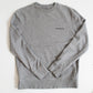 Sudadera Calvin Klein Gris (S)