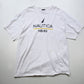 Playera Nautica Blanca (XL)