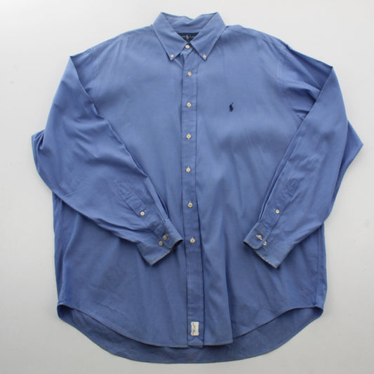 Camisa Ralph Lauren Celeste (XXL)