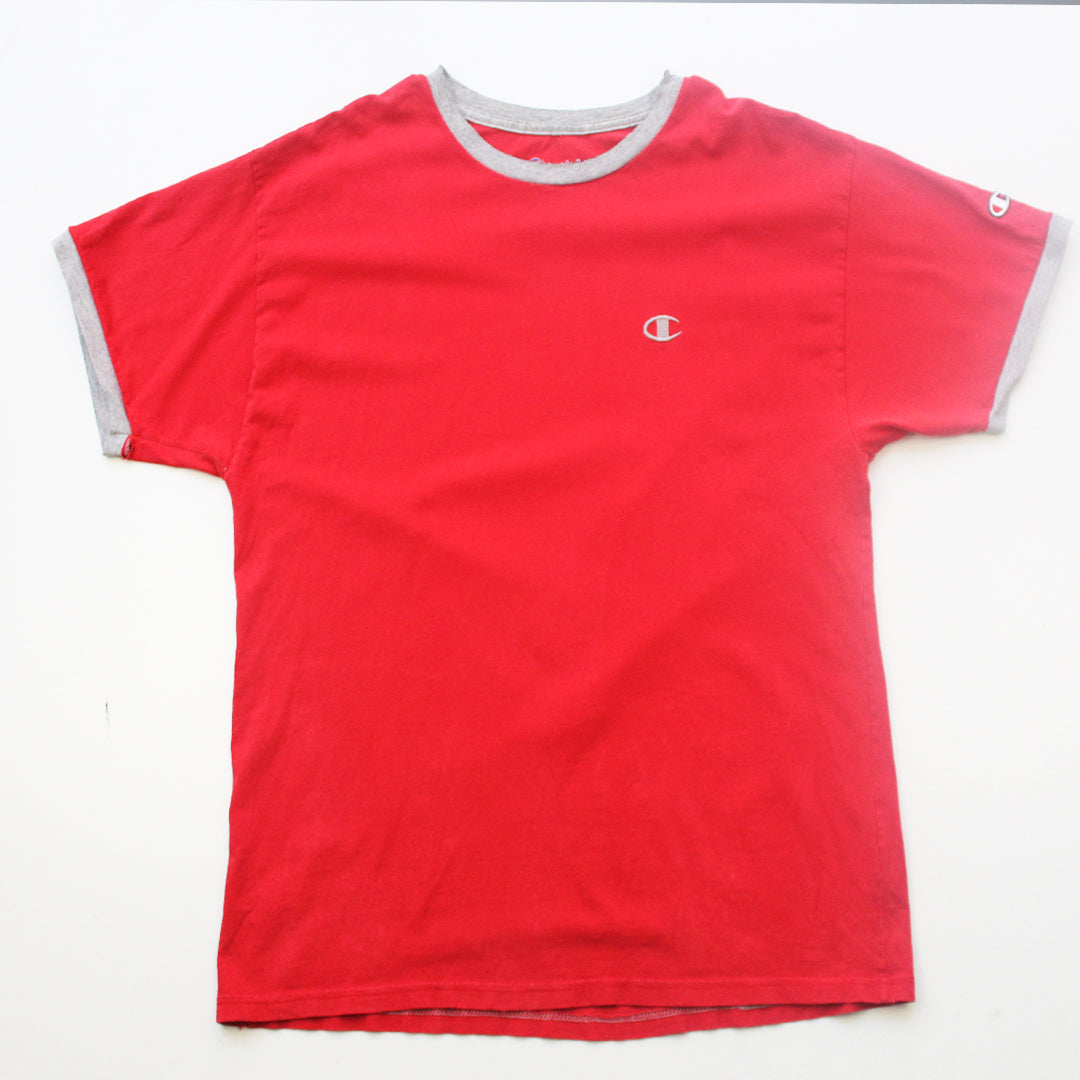 Playera Champion Roja (L)