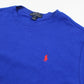 Playera Ralph Lauren Azul (XS)