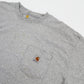 Playera Carhartt Gris (XL)