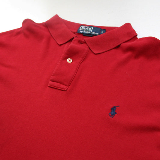 Polo Ralph Lauren Roja (L)