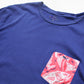 Playera Vineyard Vines Azul (XL)