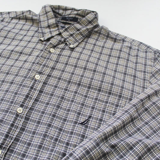 Camisa Nautica Cuadros (XL)