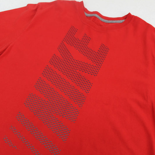 Playera Nike Roja (XL)