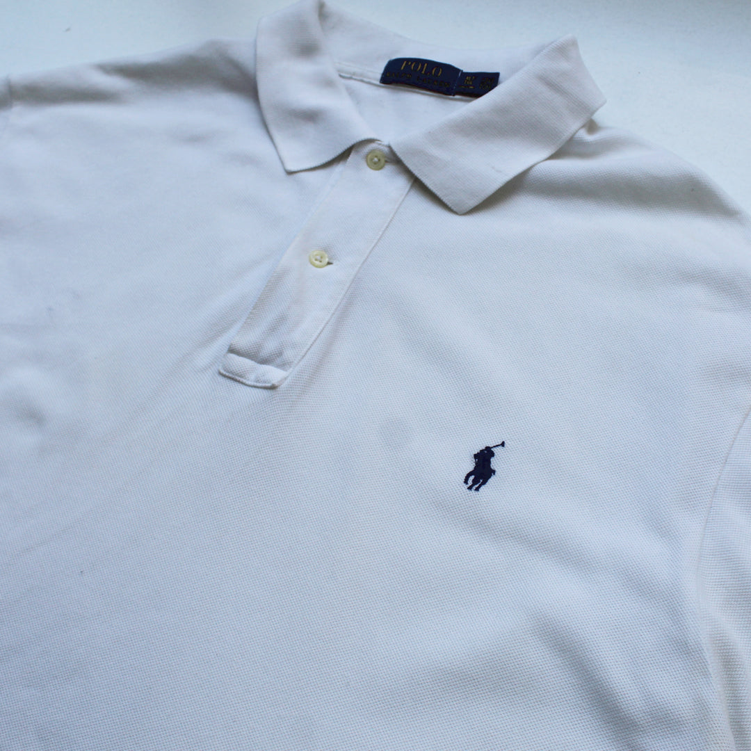 Polo Ralph Lauren Blanca (XL)