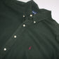 Camisa Ralph Lauren Verde (XL)
