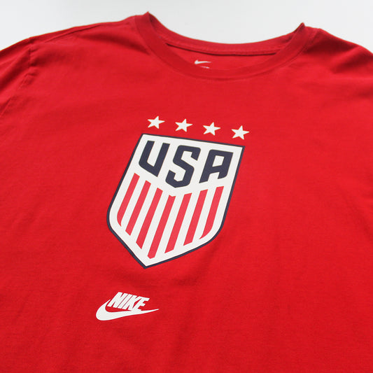 Playera Nike Roja (XL)