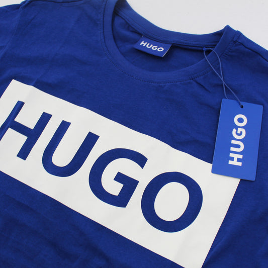 Playera Hugo Azul