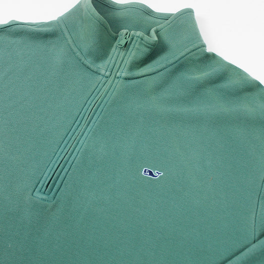 Sueter Vineyard Vines Verde (XL)