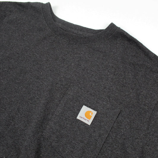 Playera Carhartt Gris (XL)