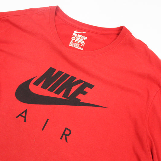 Playera Nike Roja (XXXL)