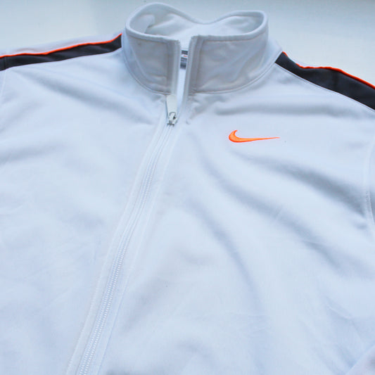 Sudadera Nike Blanca (L)