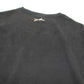 Playera Youngla Oversize Negra (M)